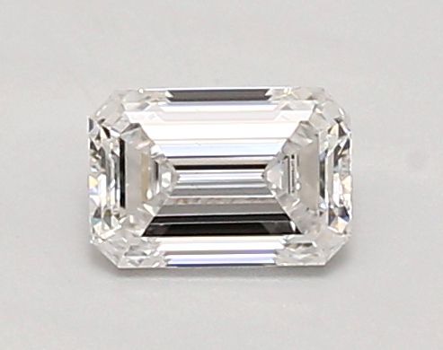 0.62 ct lab-grown Emerald Diamond
