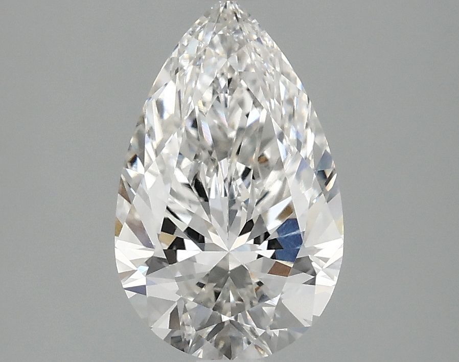 1.59 ct. pear Lab Grown Diamond front image