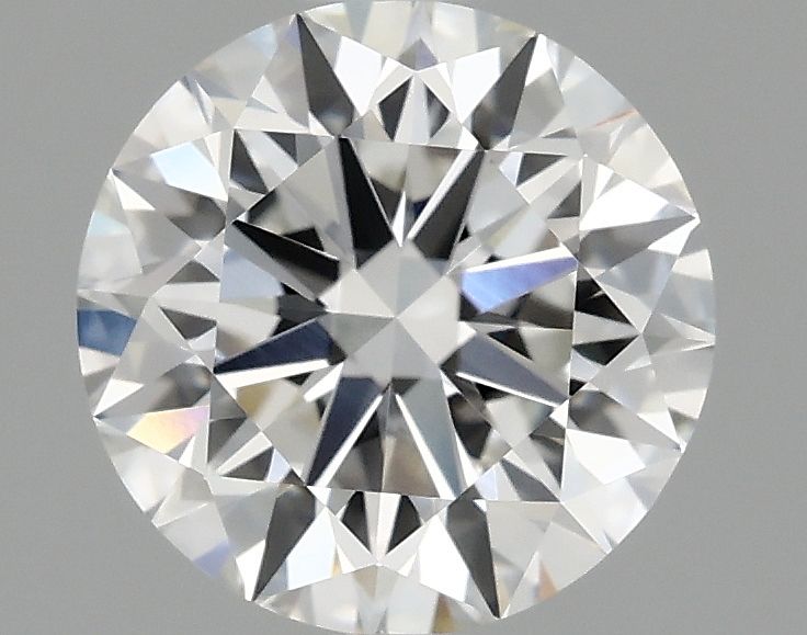 1.52 ct. round Lab Grown Diamond front image
