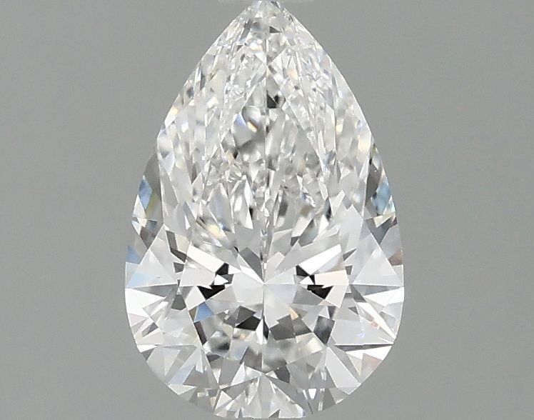 1.10 ct. pear Lab Grown Diamond front image