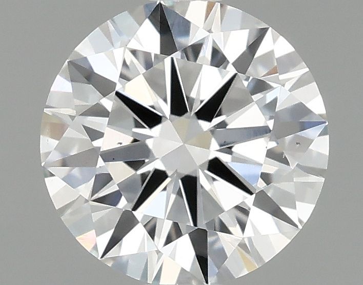 1.01 ct. round Lab Grown Diamond front image