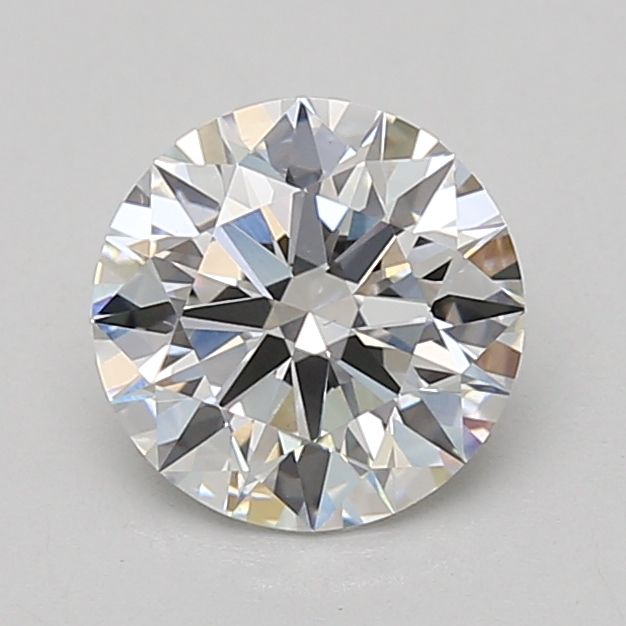 1.59 ct. round Lab Grown Diamond front image