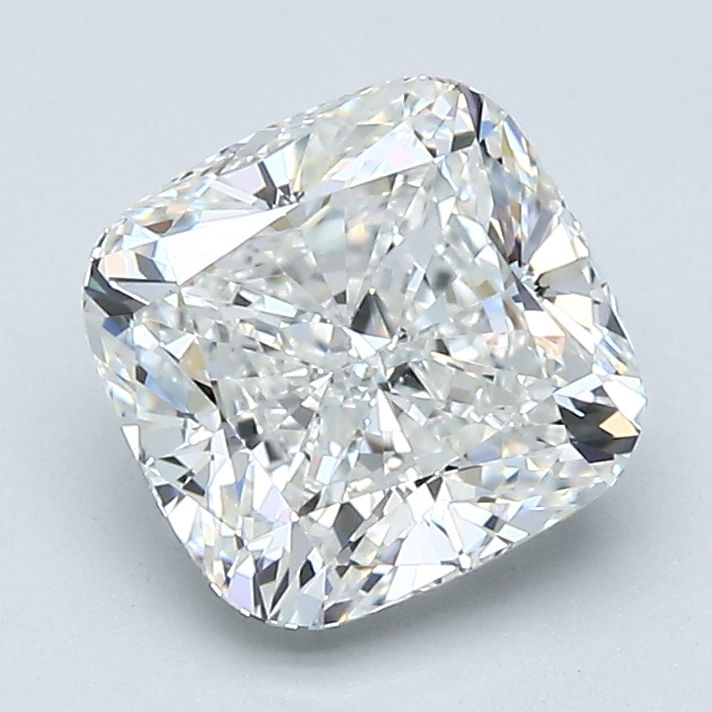 2.23 ct Cushion Brilliant diamond