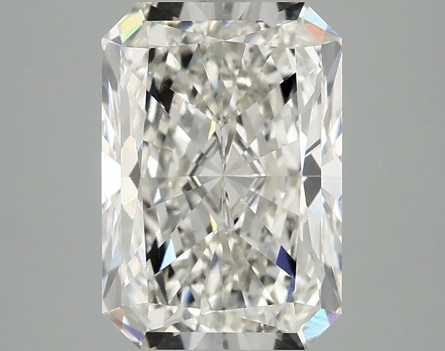 3.08 ct. radiant Lab Grown Diamond front image