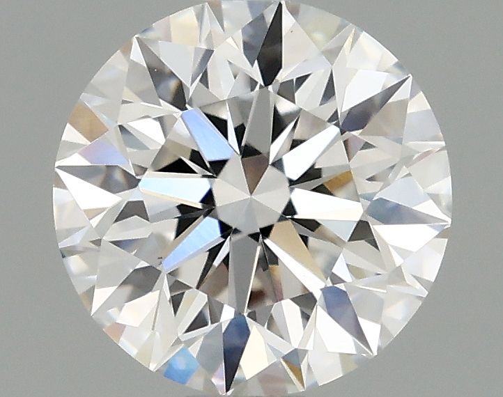 1.09 ct. round Lab Grown Diamond front image