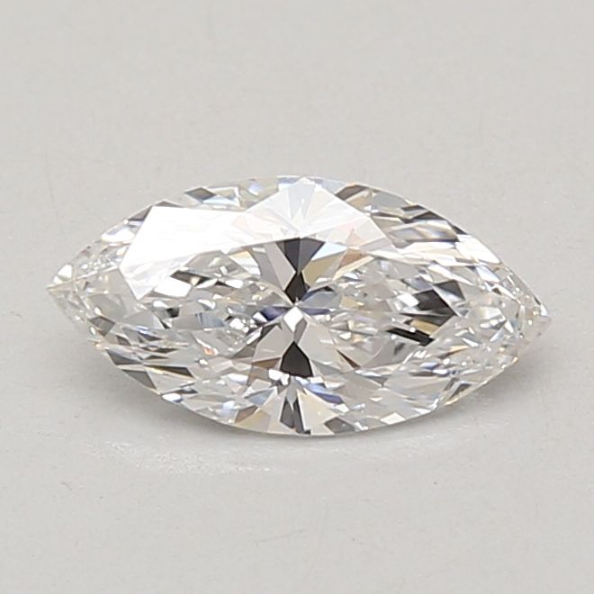 0.83 ct. marquise Lab Grown Diamond front image