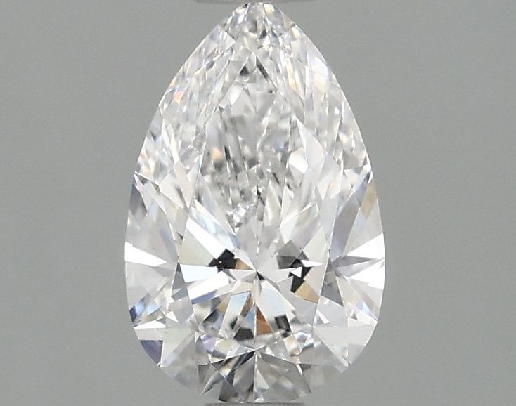 0.96 ct. pear Lab Grown Diamond front image