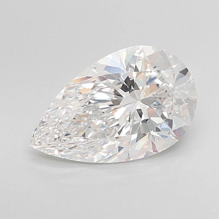 Pear Diamond