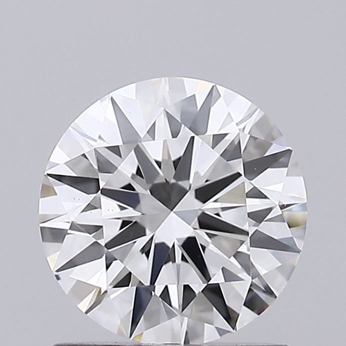 1.05 ct. round Lab Grown Diamond front image