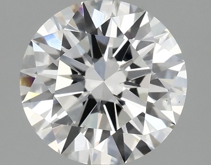 1.92 ct. round Lab Grown Diamond front image