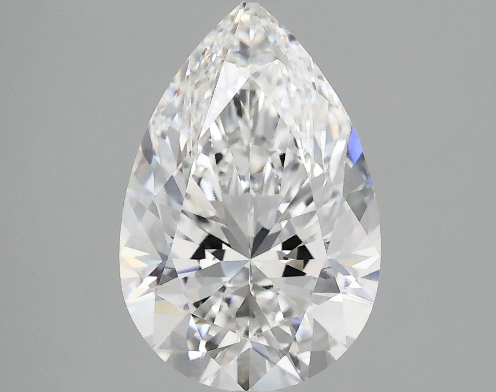 2.58 ct. pear Lab Grown Diamond front image