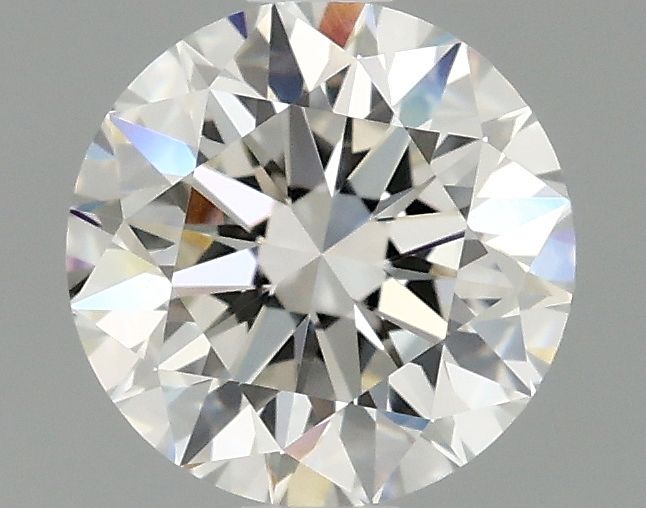 1.02 ct. round Lab Grown Diamond front image