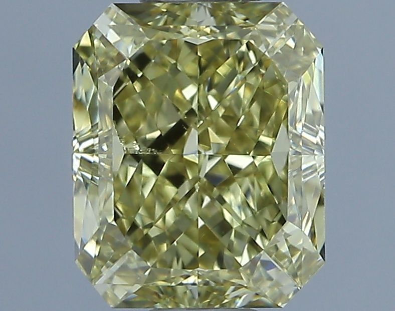 1.01 ct Radiant diamond