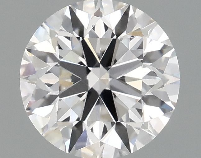 1.10 ct. round Lab Grown Diamond front image