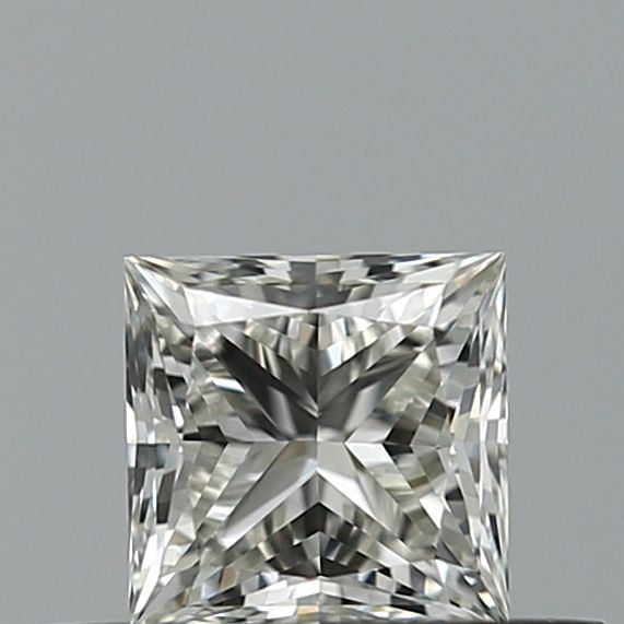 0.4 Carat Princess Diamond J IF