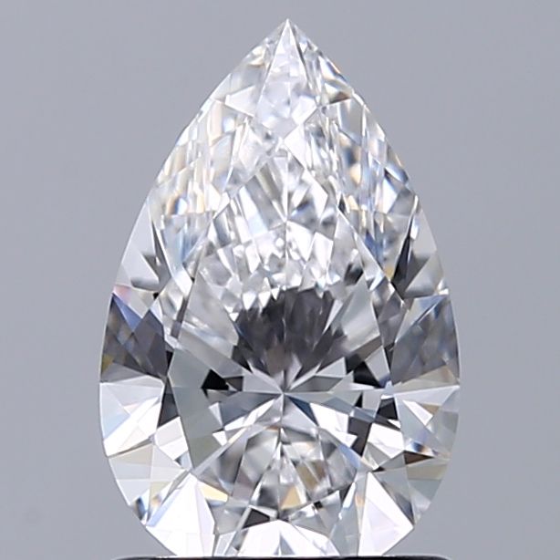 1.00 ct. pear Lab Grown Diamond front image