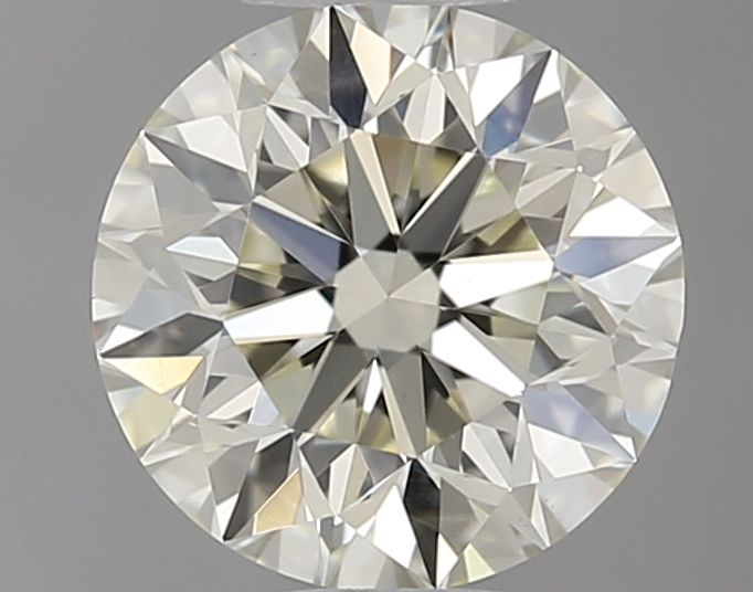 0.6 Carat Round Diamond N VS1