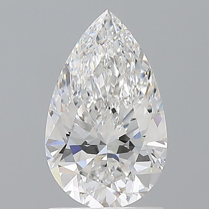1.50 ct. pear Lab Grown Diamond front image