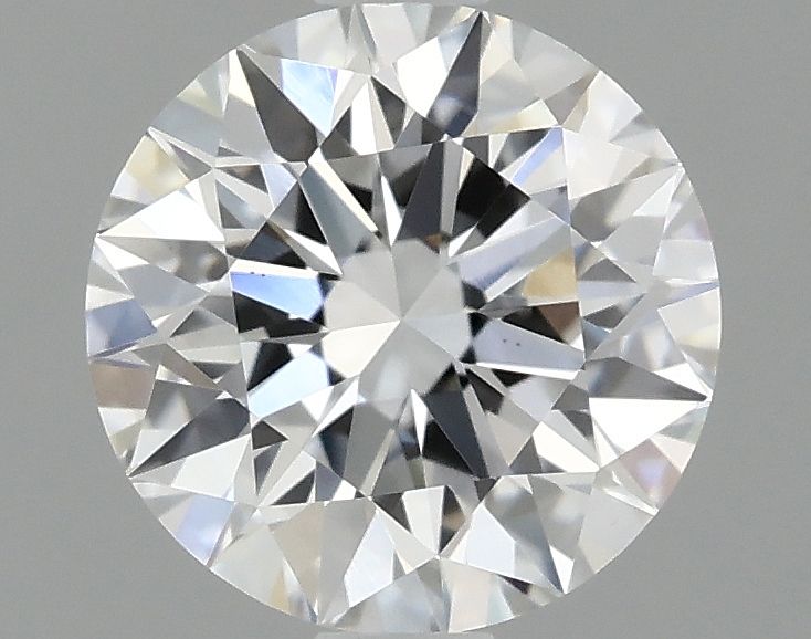 1.00 ct. round Lab Grown Diamond front image