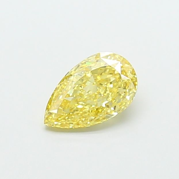 1.03 ct. pear Lab Grown Diamond front image