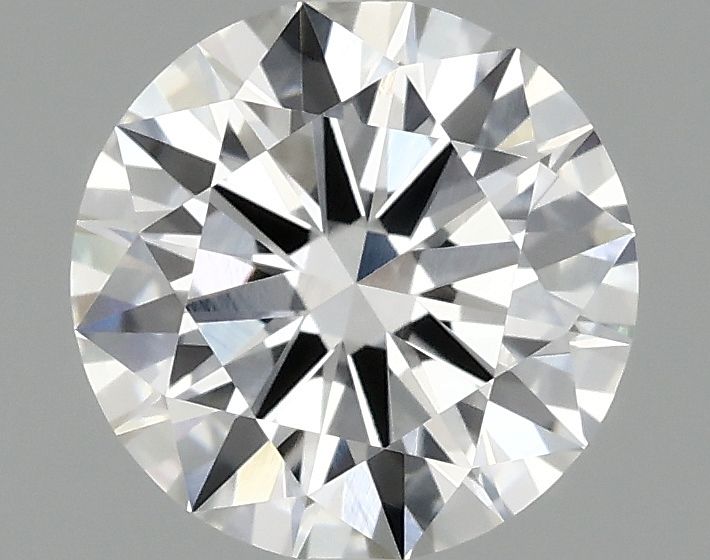 1.00 ct. round Lab Grown Diamond front image
