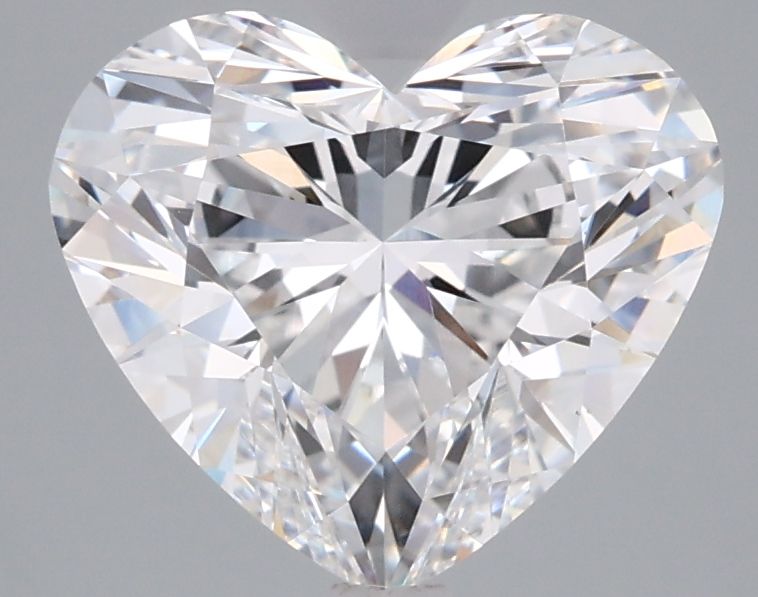 3.01 ct. heart Lab Grown Diamond front image