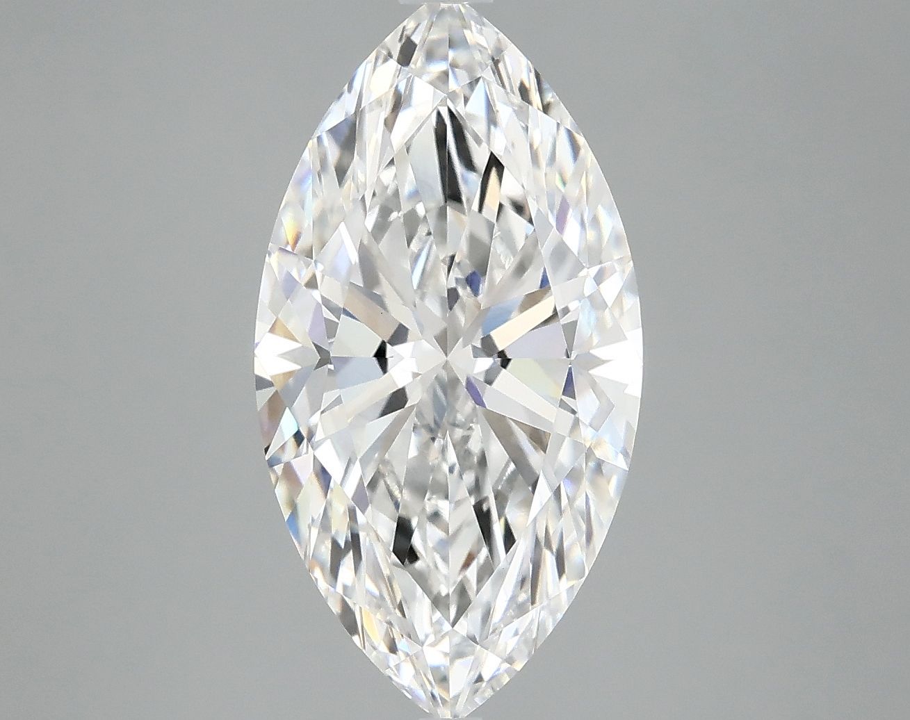 4.04 ct. marquise Lab Grown Diamond front image
