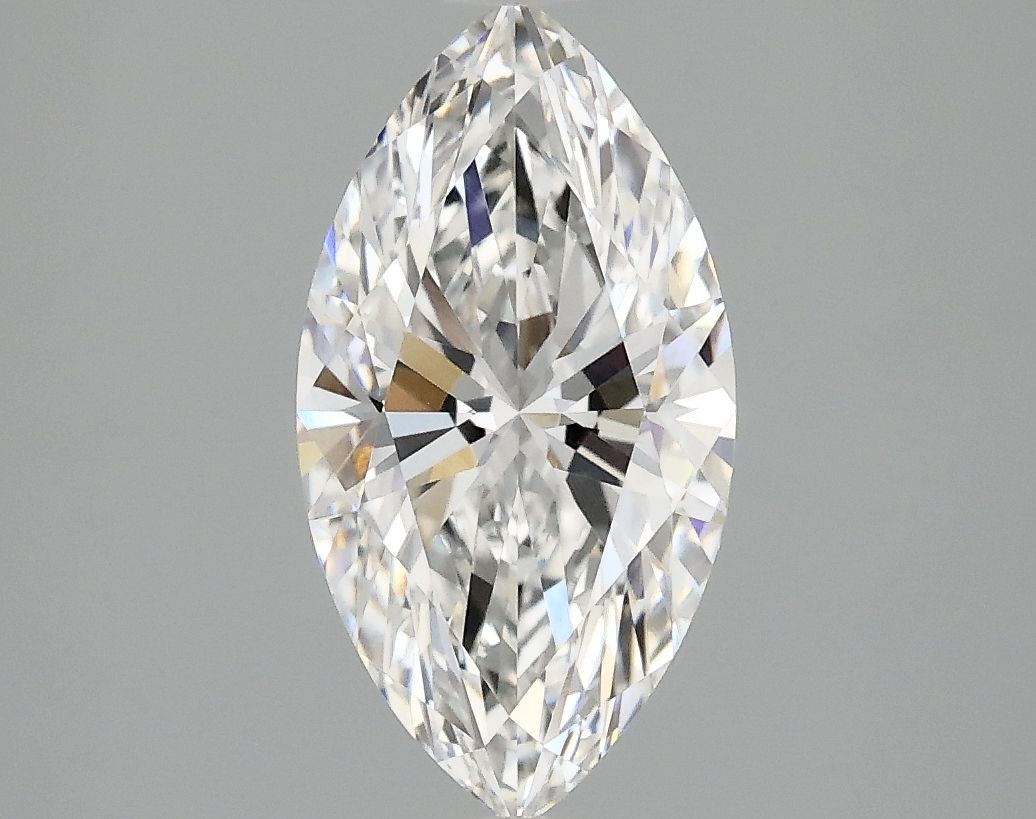 1.89 ct. marquise Lab Grown Diamond front image