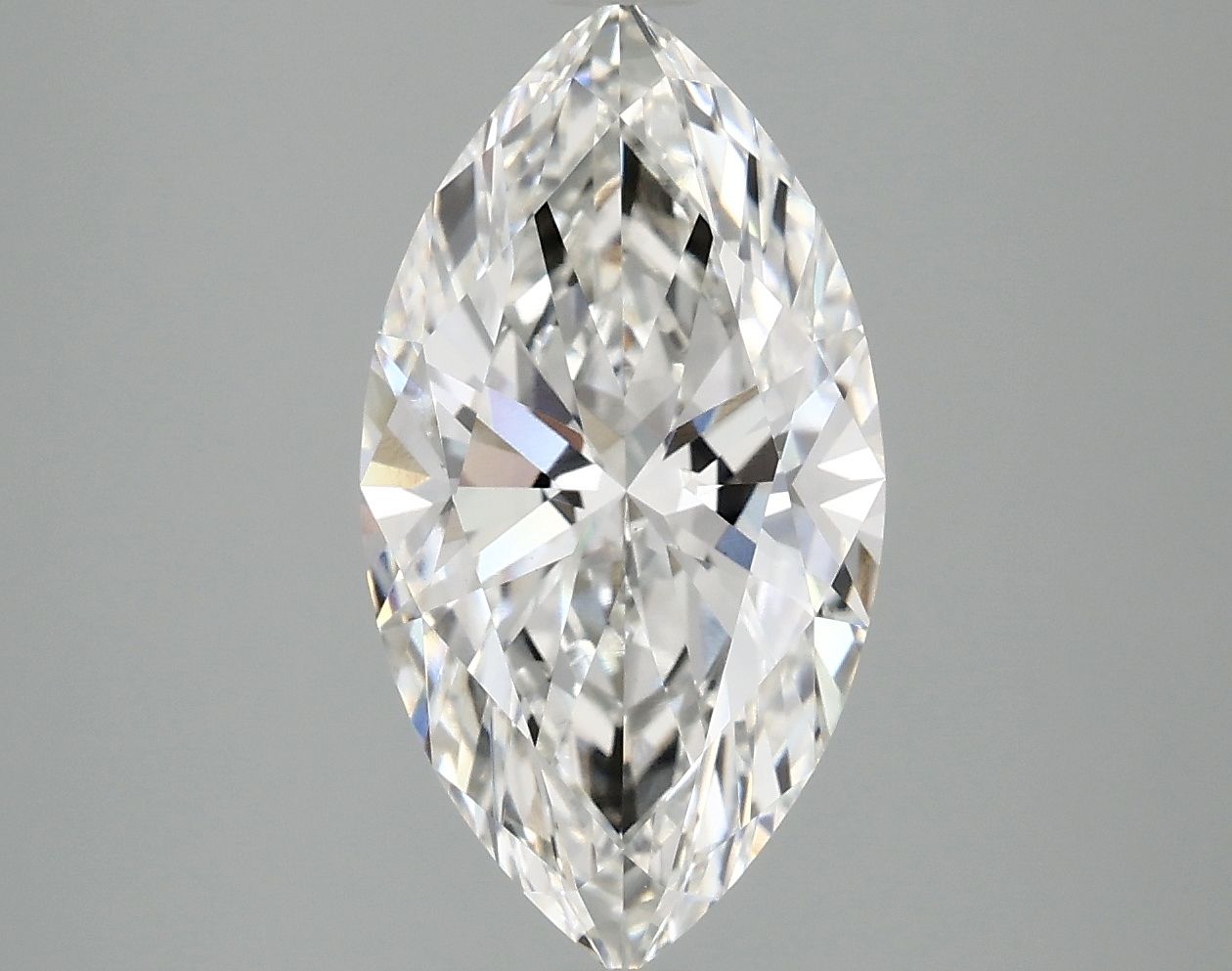 3.09 ct. marquise Lab Grown Diamond front image