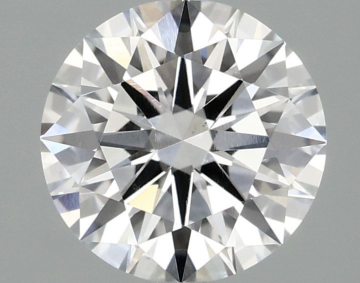 1.44 ct. round Lab Grown Diamond front image