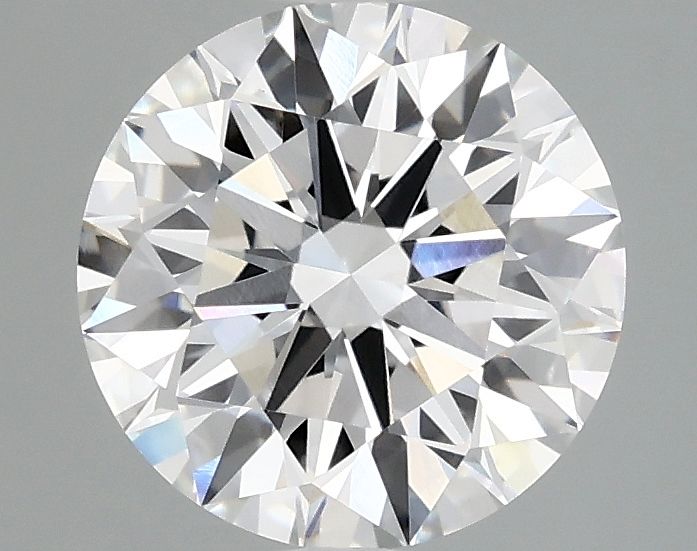 2.09 ct. round Lab Grown Diamond front image