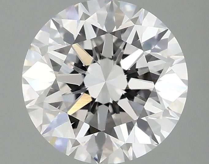 1.98 ct. round Lab Grown Diamond front image