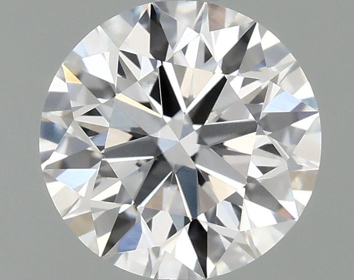 0.98 ct. round Lab Grown Diamond front image