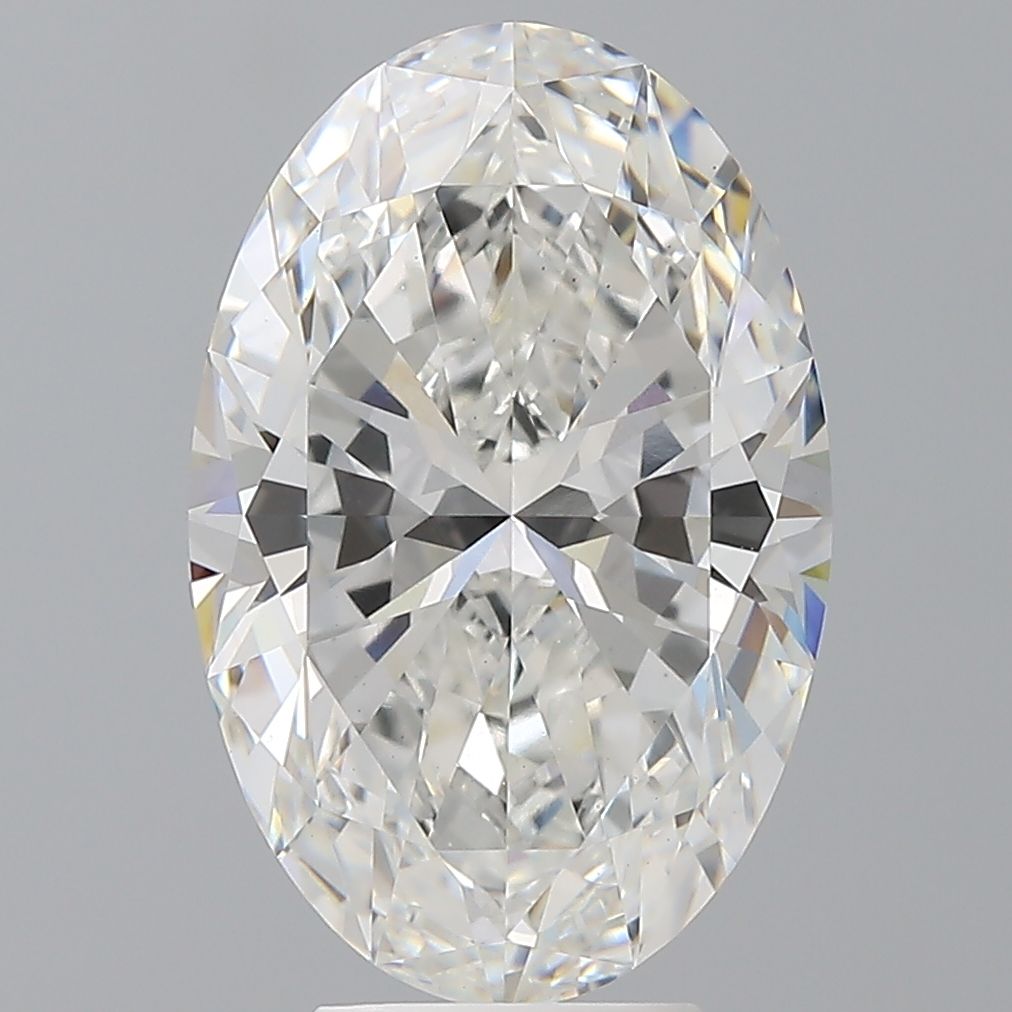 Oval Diamond