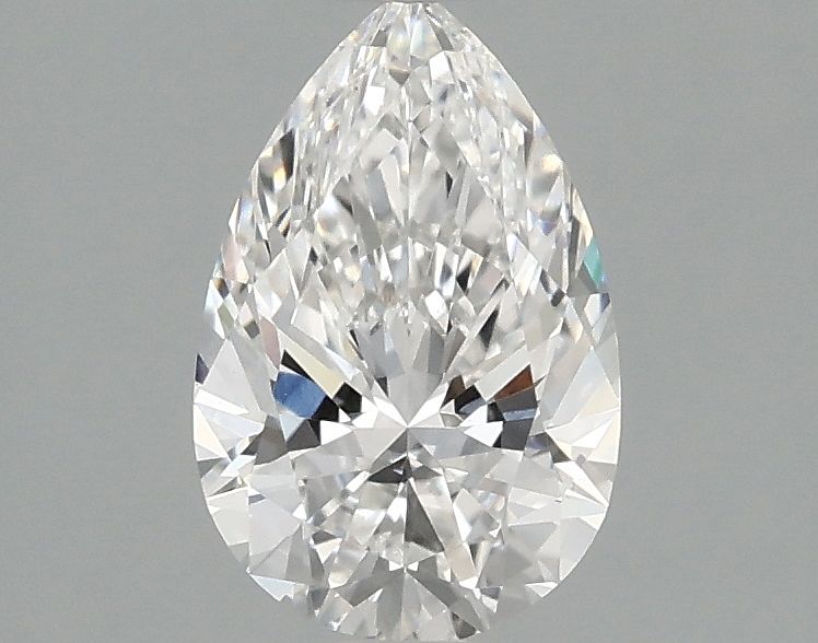 1.08 ct. pear Lab Grown Diamond front image