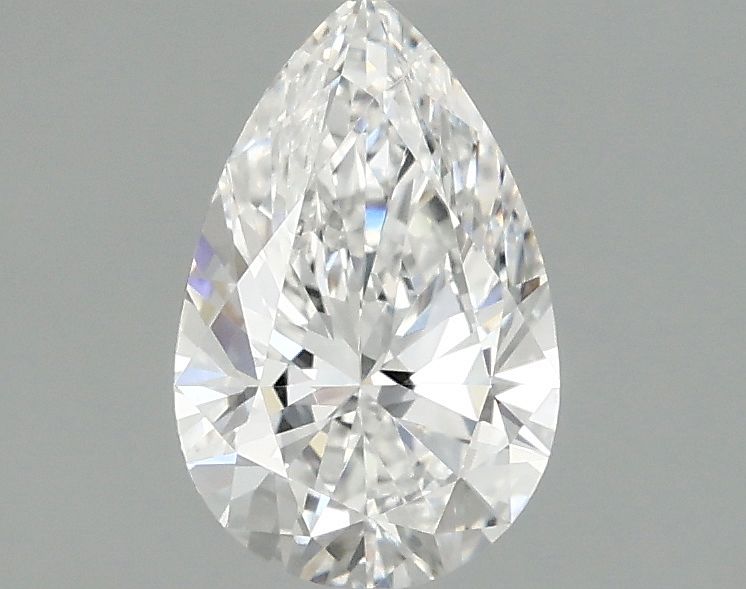 1.10 ct. pear Lab Grown Diamond front image