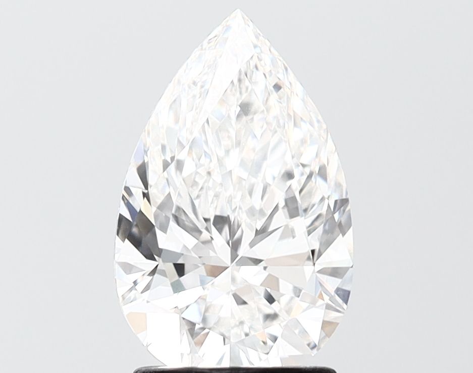 1.91 ct. pear Lab Grown Diamond front image