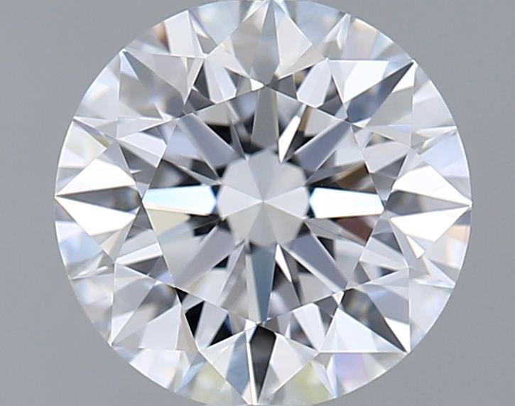 1.58 ct. round Lab Grown Diamond front image