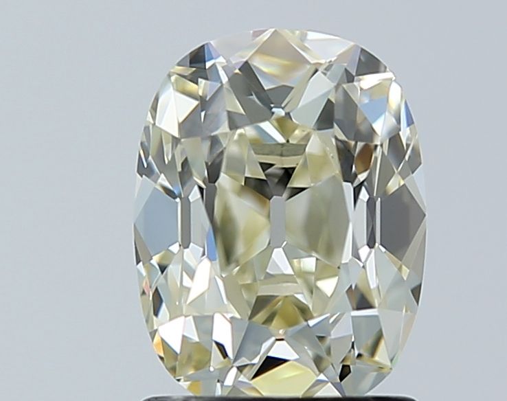 1.54 ct Old miner Diamond
