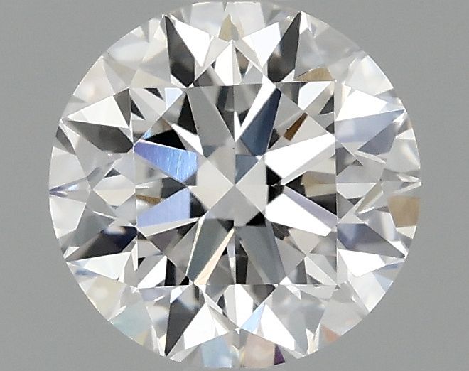 1.02 ct. round Lab Grown Diamond front image