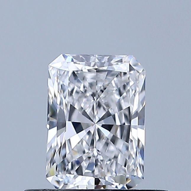 0.52 ct. radiant Lab Grown Diamond front image