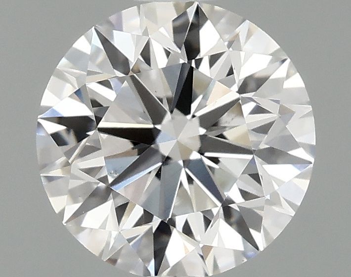 1.06 ct Round diamond