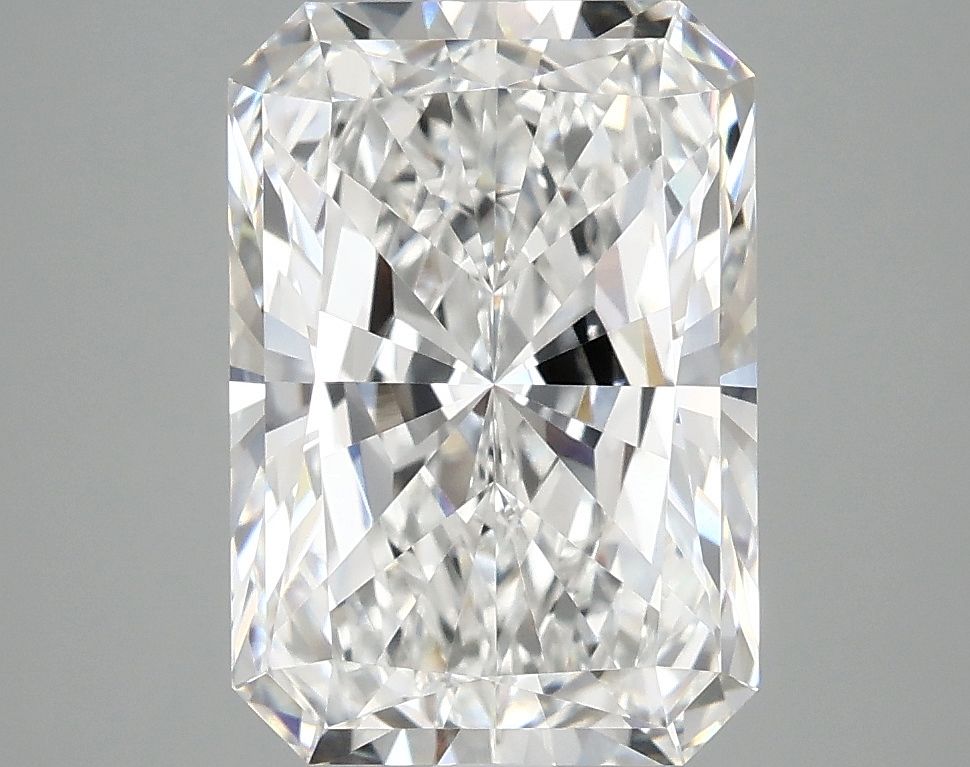 4.03 ct. radiant Lab Grown Diamond front image