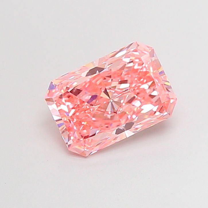3.06 ct. radiant Lab Grown Diamond front image