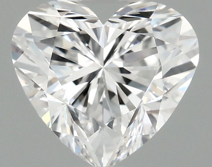 1.06 ct. heart Lab Grown Diamond front image