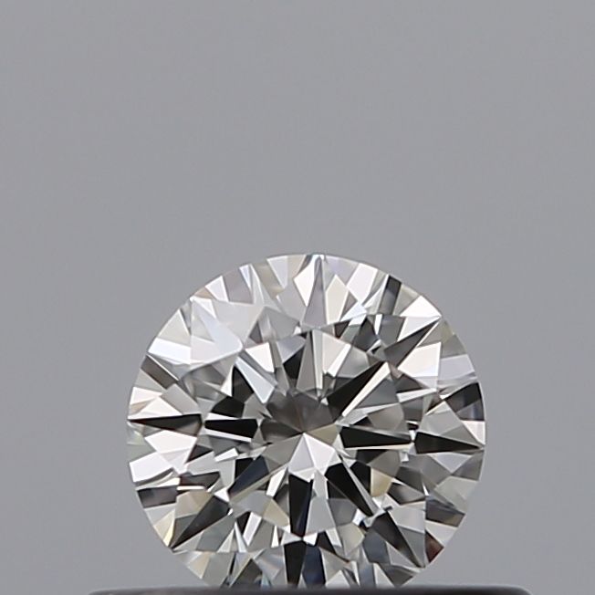0.33 Carat Round Diamond F IF