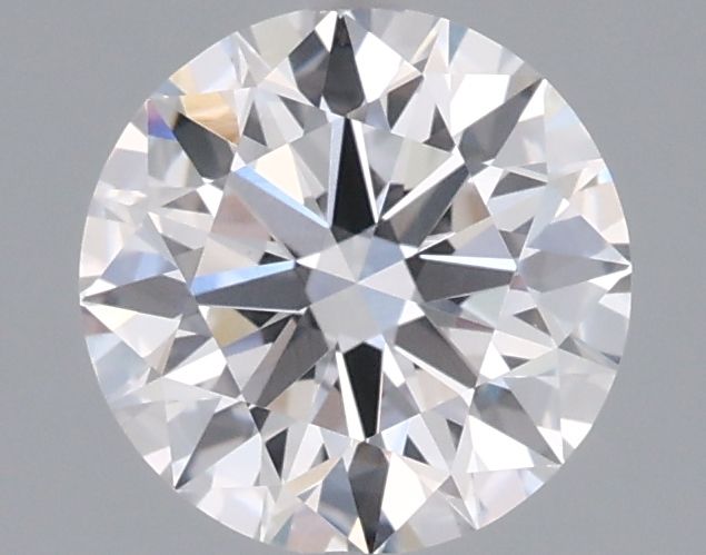 1.57 ct. round Lab Grown Diamond front image