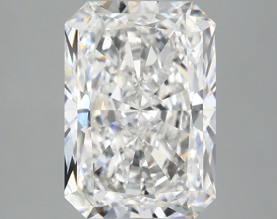 3.08 ct. radiant Lab Grown Diamond front image