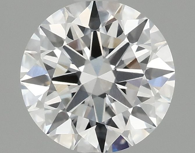 1.44 ct. round Lab Grown Diamond front image