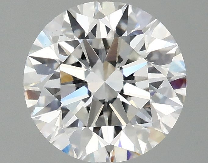 1.88 ct. round Lab Grown Diamond front image